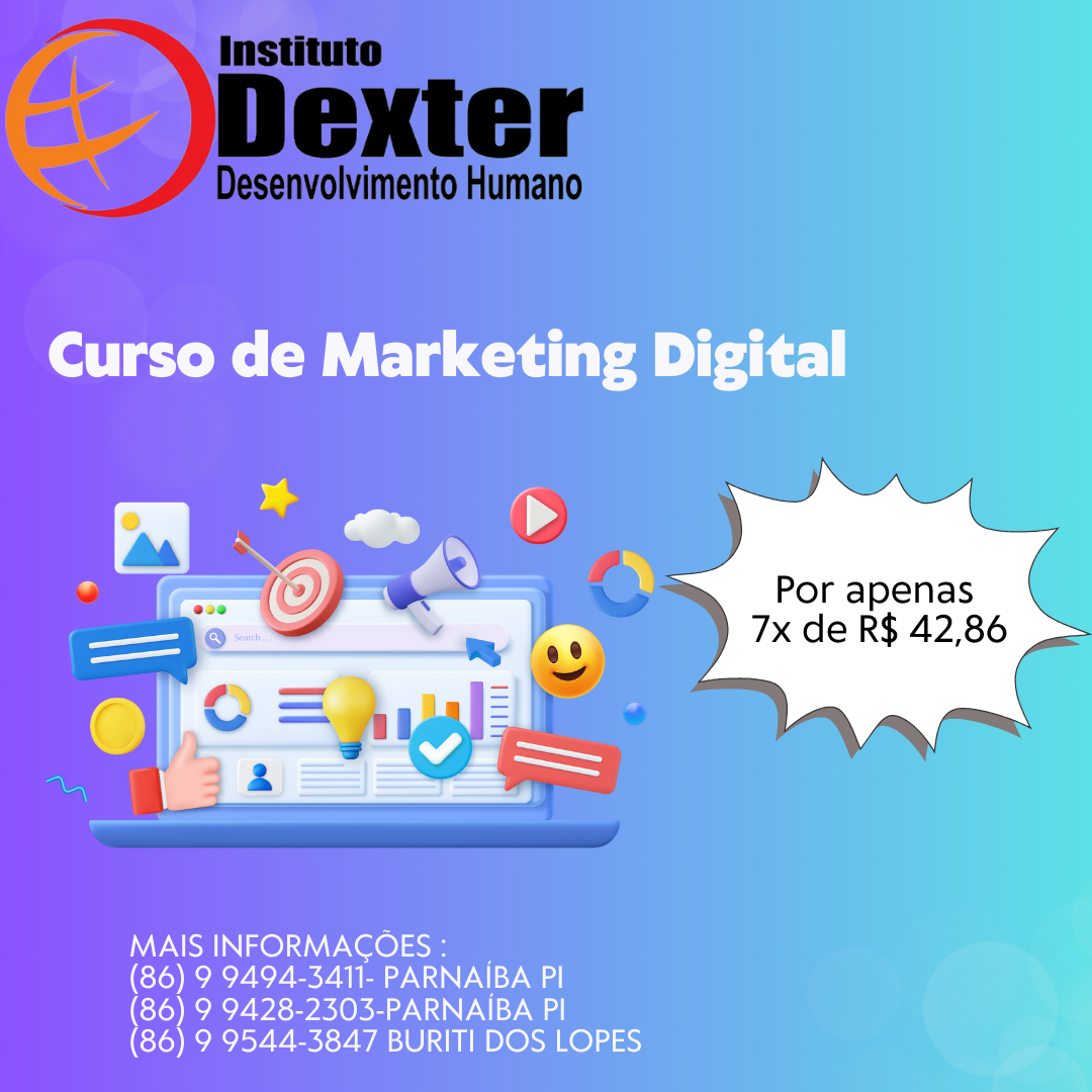 Curso de Marketing Digital